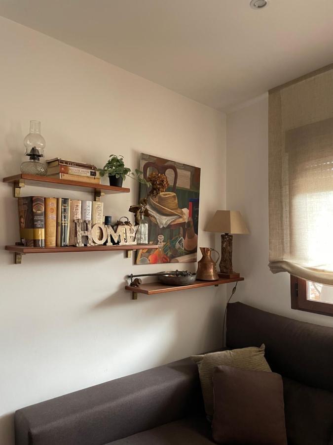 La Casa De Las Flores De El Hornillo 외부 사진