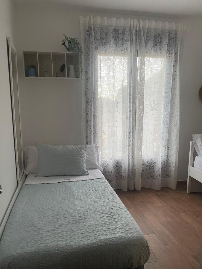 La Casa De Las Flores De El Hornillo 외부 사진